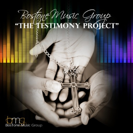 Testimony (feat. Spoken Image) | Boomplay Music