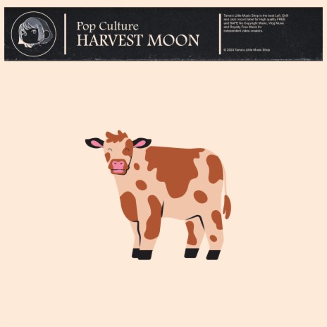 Harvest Moon | Boomplay Music