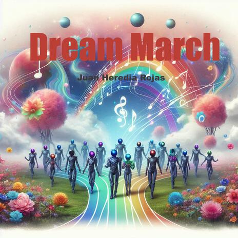 Dream march | Boomplay Music