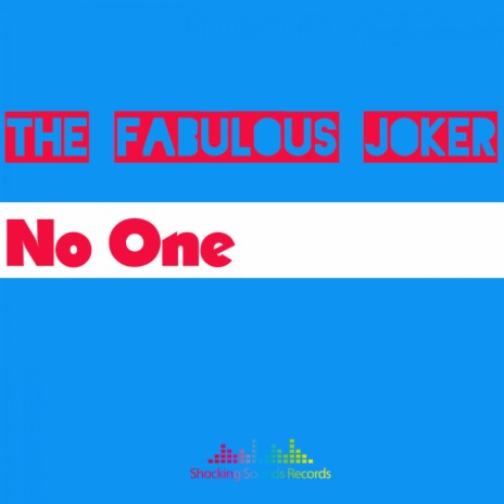 No one (Original Mix)