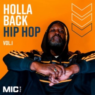 Holla Back Hip Hop Vol. 1