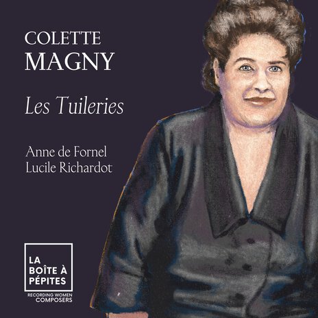 Les Tuileries ft. Anne de Fornel | Boomplay Music