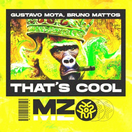 That's Cool ft. Bruno Mattos