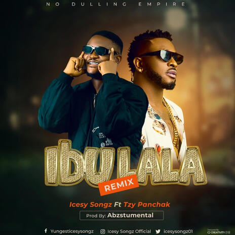 Ibu Lala (remix) ft. Tzy Panchak | Boomplay Music