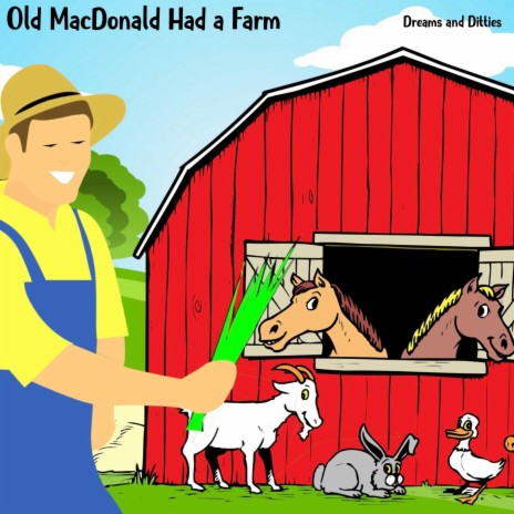 Old MacDonald Had a Farm (Piano)