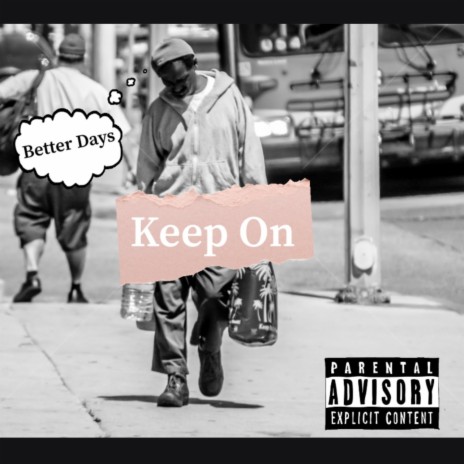 Keep On (The Light) | Boomplay Music