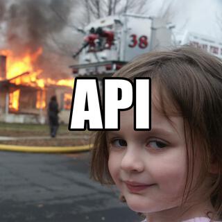 API