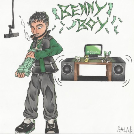 Benny Boy | Boomplay Music