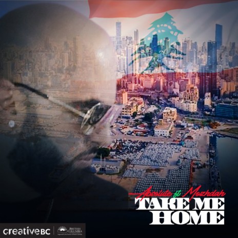 Take me home ft. Mozhdah | Boomplay Music