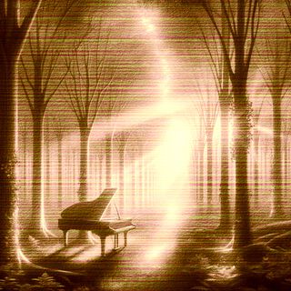 Piano Serenity