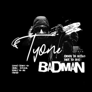 BADMAN lyrics | Boomplay Music