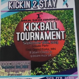 GFBS Interview - with Jenny Milling & Jackie Milling of The Suicide Awareness Kickball Tournament - 9-11-2023