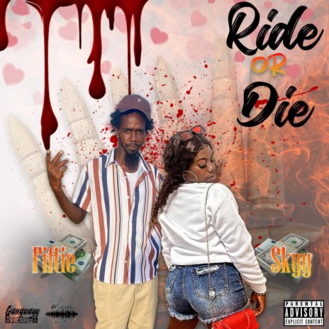 Ride Or Die ft. Skyy | Boomplay Music