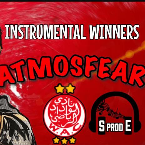 Ultras Winners Atmosfear (instrumental) | Boomplay Music