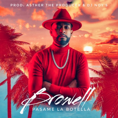 Pásame la botella ft. Asther the Producer | Boomplay Music