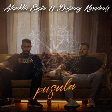 Pusula ft. Doganay Karadeniz | Boomplay Music