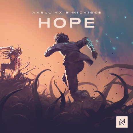 Hope ft. MIDVIBES | Boomplay Music