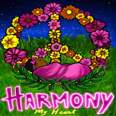 Harmony (My Heart) ft. Stige & Darren Fewins