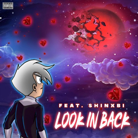 LOOKIN BACK ft. Shinxbi | Boomplay Music