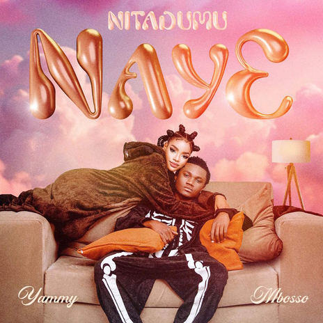 Nitadumu Nae ft. Mbosso | Boomplay Music