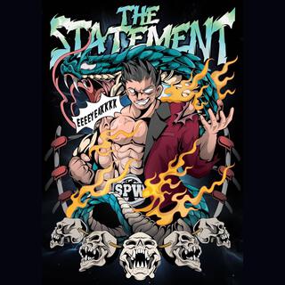 The Statement Theme ft. "The Statement" Andruew Tang lyrics | Boomplay Music