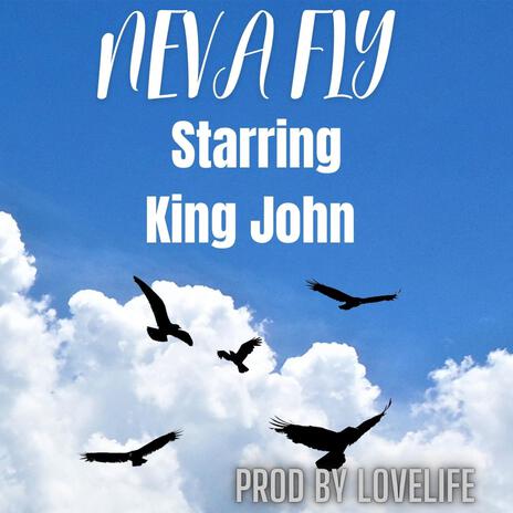 NEVA FLY (Radio Edit) ft. King John | Boomplay Music