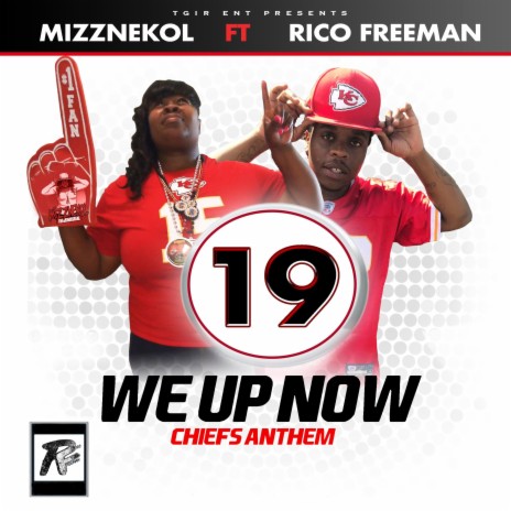 We Up Now ft. Rico Freeman