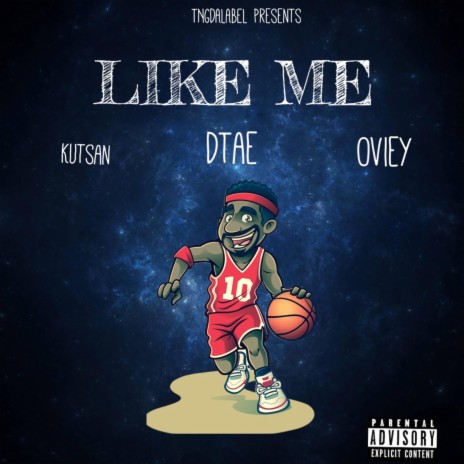 Like Me ft. Oviey & Dtae | Boomplay Music