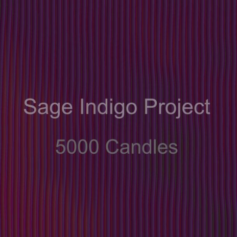 5000 candles