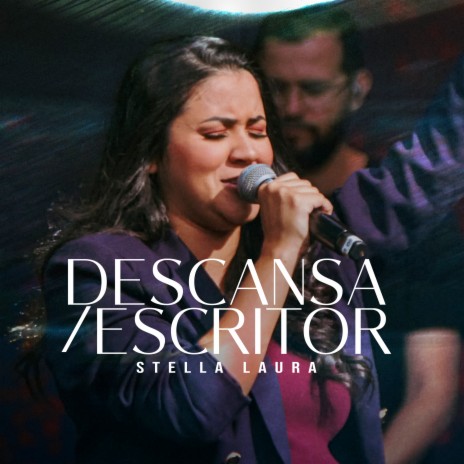 Descansa / Escritor (Ao Vivo) | Boomplay Music