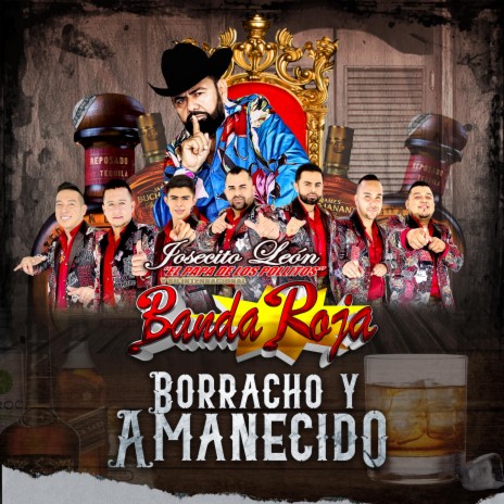 BORRACHO Y AMANECIDO | Boomplay Music