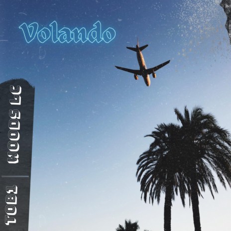 Volando ft. Woods LC | Boomplay Music