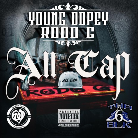 All Cap ft. Rodo G | Boomplay Music