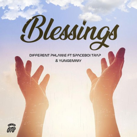 Blessings ft. Spaceboi Trap & Yungemmy | Boomplay Music