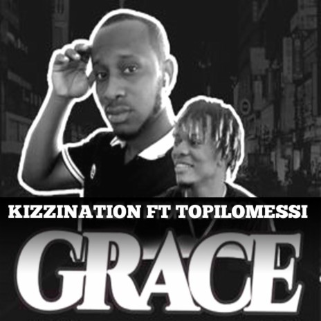 Grace ft. Topilomessi | Boomplay Music