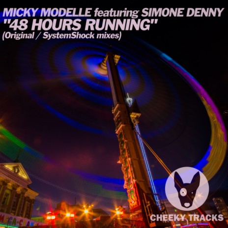 48 Hours Running (SystemShock 'Hands Up' Radio Edit) ft. Simone Denny