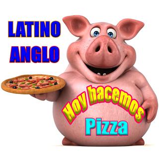 Hoy hacemos Pizza ANGLO 4-4