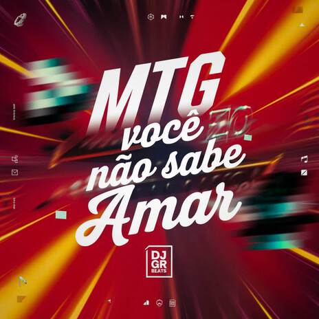 MTG NÃ0 SABE AM4R | Boomplay Music