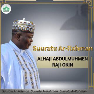 Suuratu Ar-Rahman