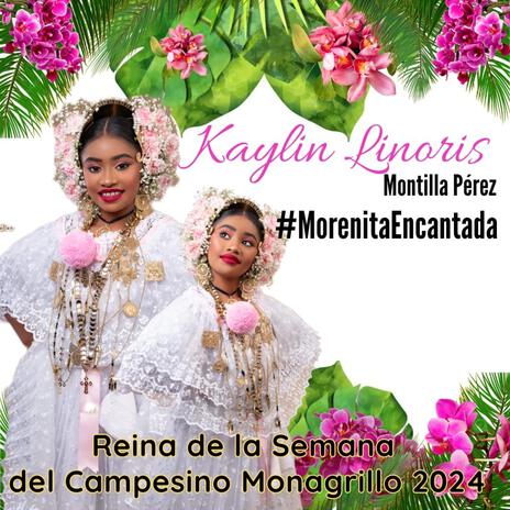 MORENITA ENCANTADA-KAYLIN LINORIS | Boomplay Music