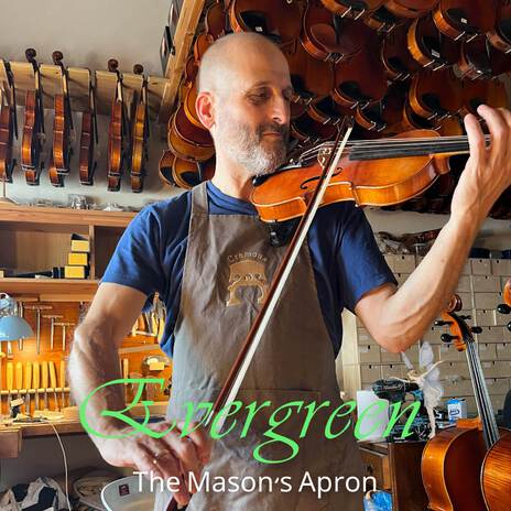 The Mason's Apron | Boomplay Music