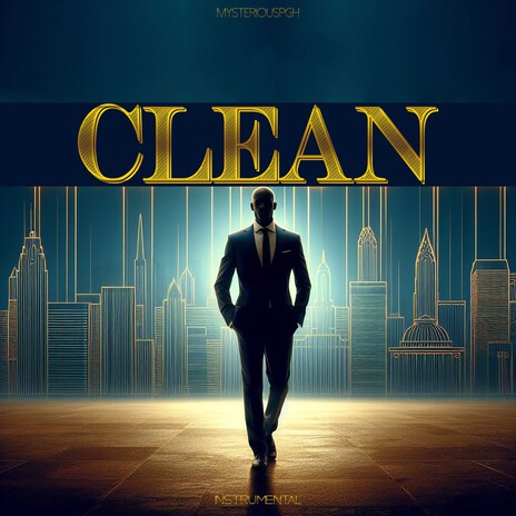 Clean (Instrumental) | Boomplay Music