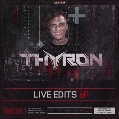 Foul Play (Thyron Live Edit) ft. Unresolved