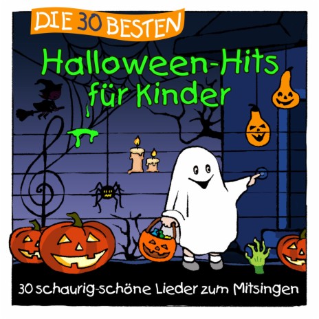 Das Monster hat Geburtstag ft. Karsten Glück & die Kita-Frösche | Boomplay Music