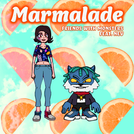 Marmalade ft. NEV | Boomplay Music