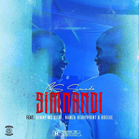 Simnandi ft. Kenny McVital, Kamza Heavypoint & BreeXe | Boomplay Music