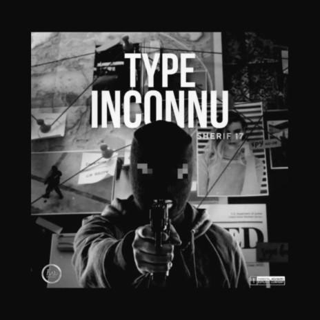 Sherif 17 -TYPE INCONNU | Boomplay Music