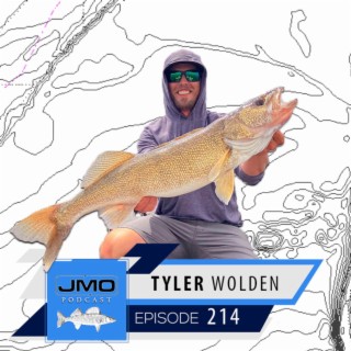 Trophy Walleyes, Smallmouth, and Musky w/ Doug Wegner