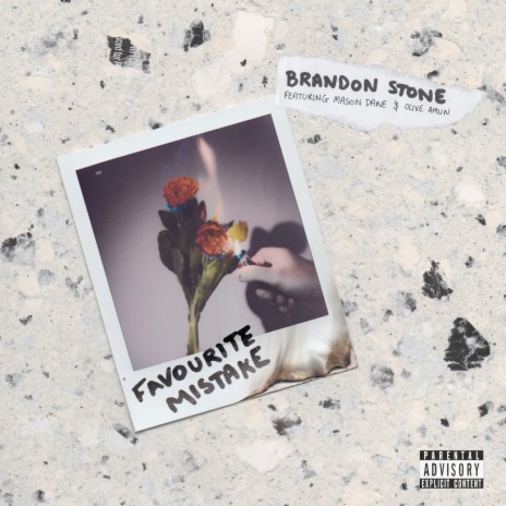 Favourite Mistake ft. Mason Dane & Olive Amun | Boomplay Music