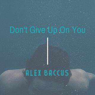 Don't Give Up On You